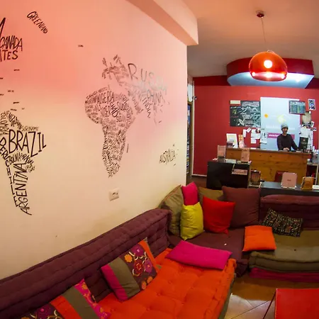 Of The Sun Hostel *