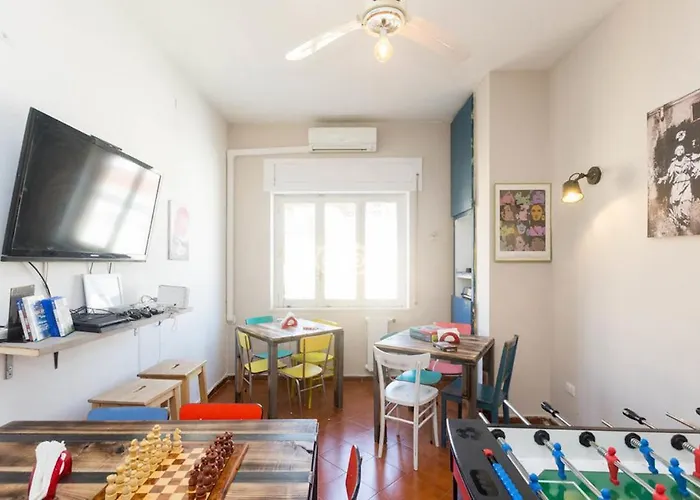 Of The Sun Hostel