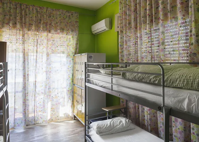 Of The Sun Hostel *