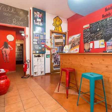 Hostel Of The Sun Naples