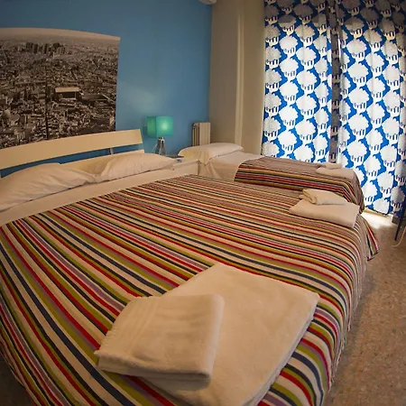 Of The Sun Hostel *