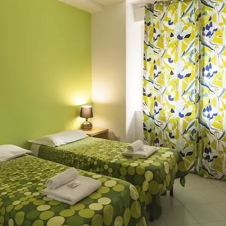 Of The Sun Hostel *