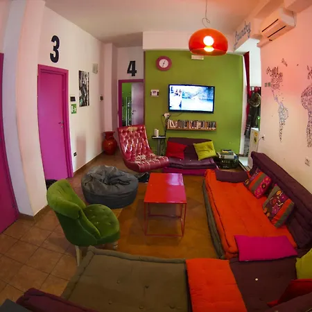 Hostel Of The Sun Naples