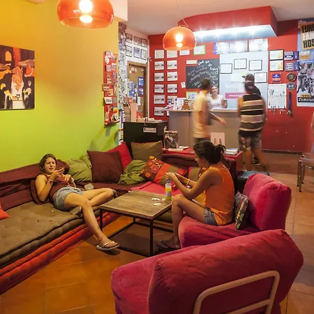 Hostel Of The Sun