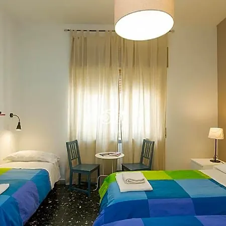 Hostel Of The Sun Nápoly