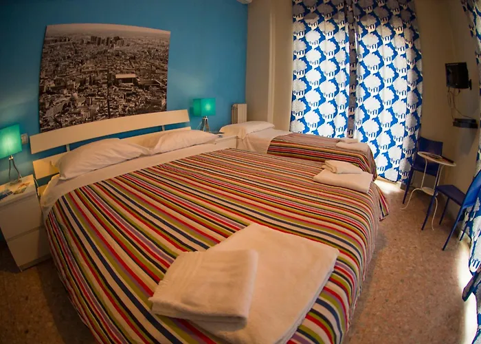 Of The Sun Ostello *