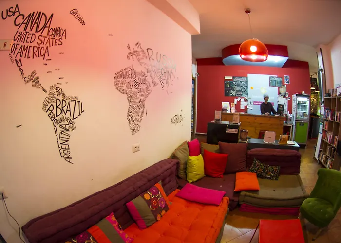 Ostello Of The Sun Napoli