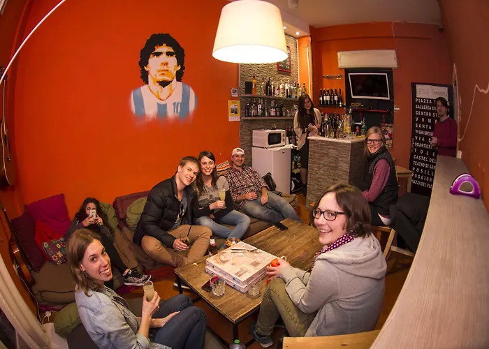 Ostello Of The Sun Napoli