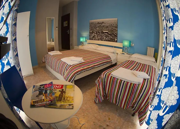 Of The Sun Ostello *