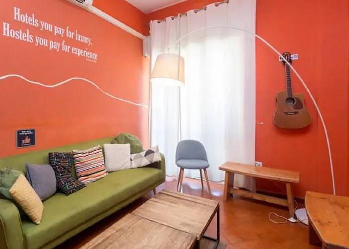 Of The Sun Ostello *