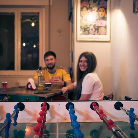 Of The Sun Hostel Nápoly