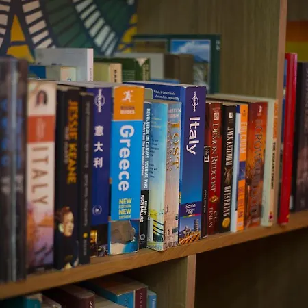 Hostel Of The Sun Nápoly