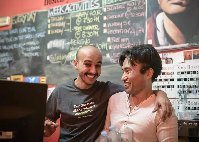 Albergue Of The Sun Nápoles